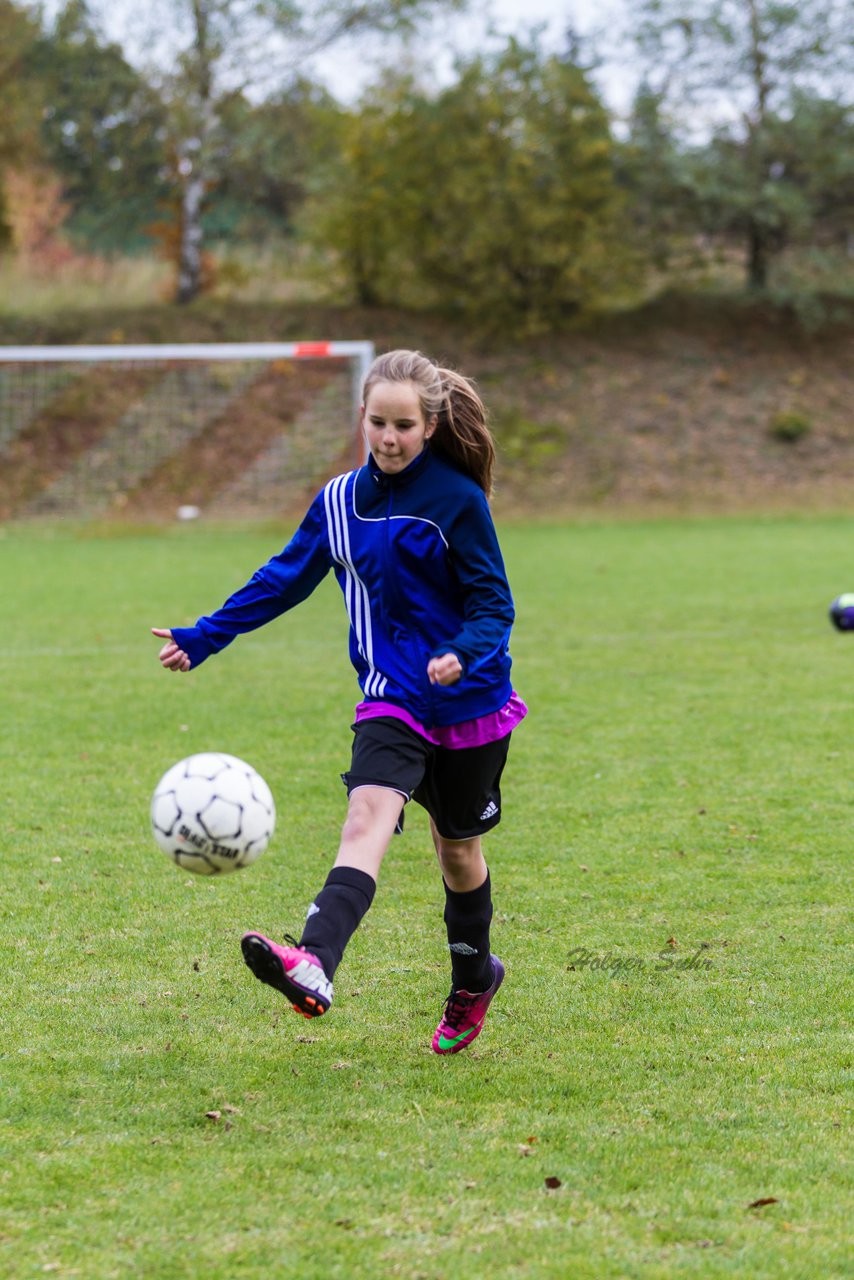 Bild 67 - C-Juniorinnen TuS Tensfeld - FSC Kaltenkirchen : Ergebnis: 2:4